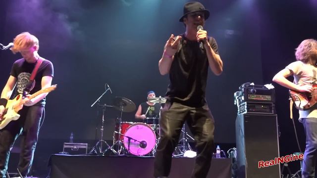 Zdob și Zdub - Sunt Hoinar, Sunt Lautar / Свиристели (Yotaspace 06.06.2015)