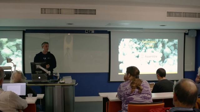 Edmun Turbin - Production ready WordPress: Deploy your code using version control & CI - Jan. 2018 смотреть онлайн