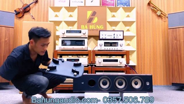 Khu thùng Loa Focal Aria 926 sản phẩm bán chạy hàng đầu của hãng với giá cực kì hợp lí смотреть онлайн