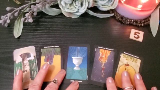 You Will Find Meaning Tarot Pick a Card Reading Life Path смотреть онлайн