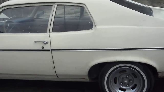 1974 Chevy nova 2 door Forsale смотреть онлайн