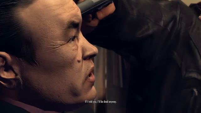 Mafia 2 Walkthrough - Part 39: Henry's True Identity (Xbox360/PS3/PC) смотреть онлайн