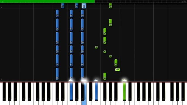 Stray Kids - MANIAC Piano Tutorial смотреть онлайн