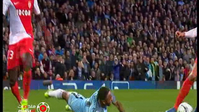Man City Vs Monaco 2nd Half смотреть онлайн