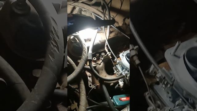 Результат и завершение работы!ДВС 3Y Toyota DUNA