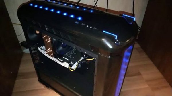 Отзыв о ПК от HyperPC Hyper Versa