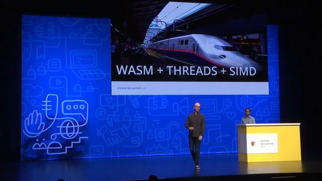 Oh the things you’ll compile - modern WebAssembly (Chrome Dev Summit 2019) смотреть онлайн