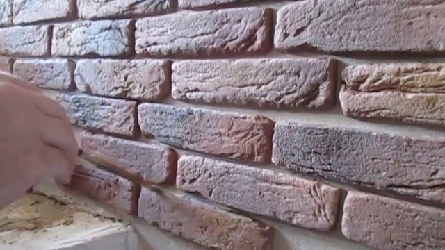 Как аккуратно уложить гипсовую плитку смотреть онлайн