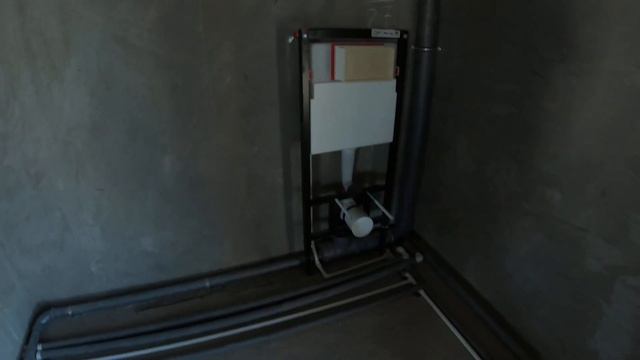 56 Витязево. Анапа. Монтаж систем отопления и водоснабжения.. Подключаем электричество. смотреть онлайн