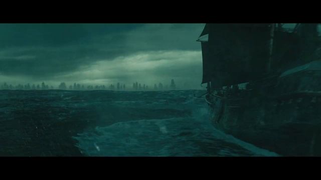 Злая История Пиратов Карибского Моря смотреть онлайн