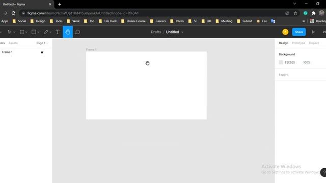 Figma Crash Course 2022 l Figma Part 02
