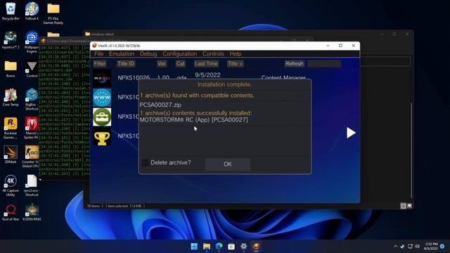 How To Play PS Vita Games On On Your PC Or Laptop! Vita3K Emulator Set Up Guide смотреть онлайн