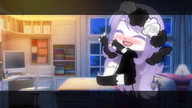 📄~ meme лечь обратно спать ~ Gacha Club ~ БУМАЖКА ~📄 смотреть онлайн