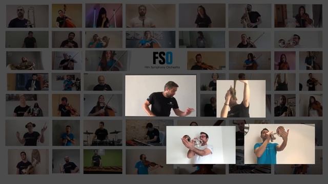 FSO - Cantina Band - Star Wars Day 2020