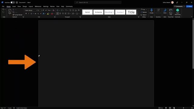 How to enable Dark Mode in Microsoft Word смотреть онлайн