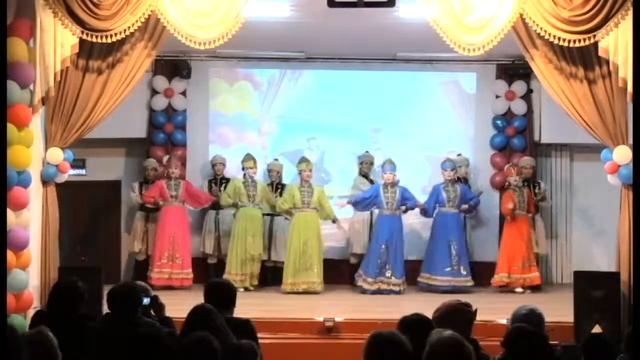 анс. Торга Праздник в хотоне смотреть онлайн