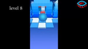 rolling sky levels 1~14 all collection sound