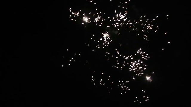 Silvester 2014/2015 - Weco Titanium 118 Schuss Batterie