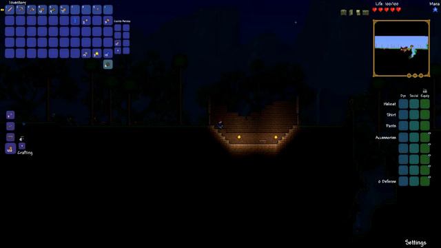 -TimTim Plays [Terraria] Episode 1: Foundations смотреть онлайн