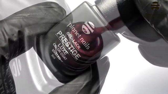 Потрясающе стильная коллекция гель-лаков Prestige Luxe от Planet Nails смотреть онлайн
