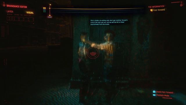 Let's Play Cyberpunk 2077 ep 6 Lizzies Bar Aka Braindance Dance Revolution смотреть онлайн