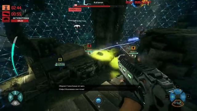 Evolve - ОПАСНАЯ ИГРА смотреть онлайн