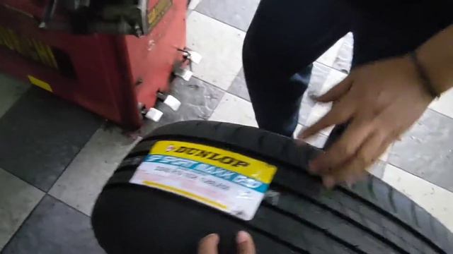Ganti Ban Mazda CX7 pakai Dunlop SP Sport Maxx 050 смотреть онлайн