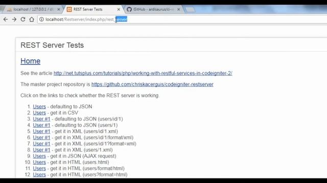 Pertemuan 4 - TWS - Pengenalan dan Pengujian Restful Web Service смотреть онлайн