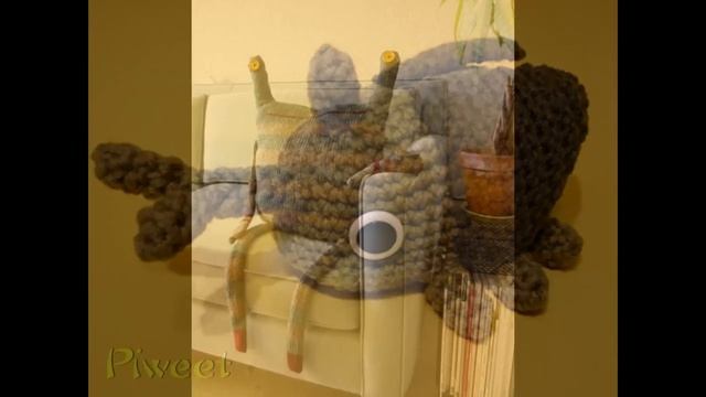 Необычные вязаные вещи - идеи для вязания. смотреть онлайн