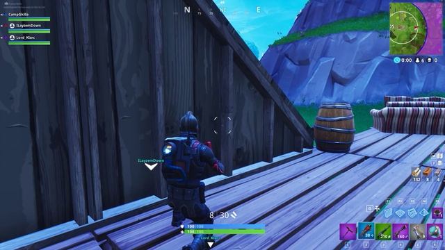 Fortnite: Kill | 4 bullets and hes gone смотреть онлайн