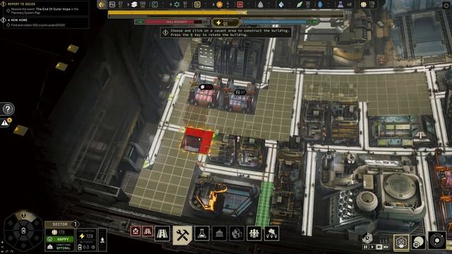 FIGHT FOR SURVIVAL - IXION - HARDCORE Space Station City Builder || Complex & Hard - Part 03 смотреть онлайн