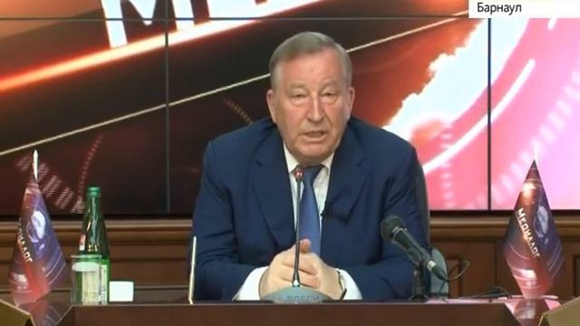 Александр Карлин: «Несмотря на погоду, урожай должен быть выше средних показателей» смотреть онлайн