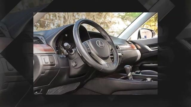 2015 LEXUS GS 350 смотреть онлайн