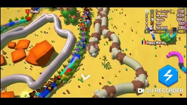 Crazy Mouse - Snake Rivals - snake revals game #8 смотреть онлайн