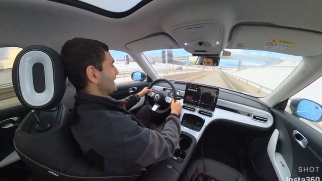 Smart1 Pulse AWD EV -Test Drive #smart #smartev#smart1pulse#smart1#smartelectric #car#cars#testdriv смотреть онлайн