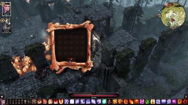 Divinity: Original Sin 2 - Part 35 (Нежить вокруг) смотреть онлайн