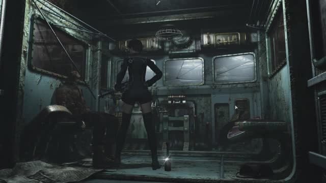 Resident Evil 0/Zero запись 4
