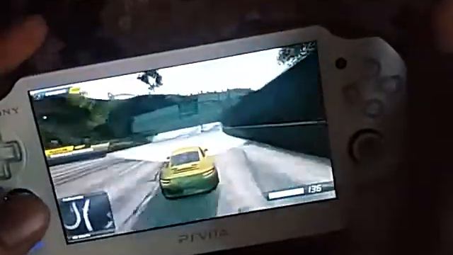 Need For Speed Most Wanted Gameplay #1 PS Vita смотреть онлайн