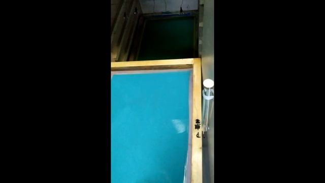 Шелкография. Печать по текстилю. смотреть онлайн