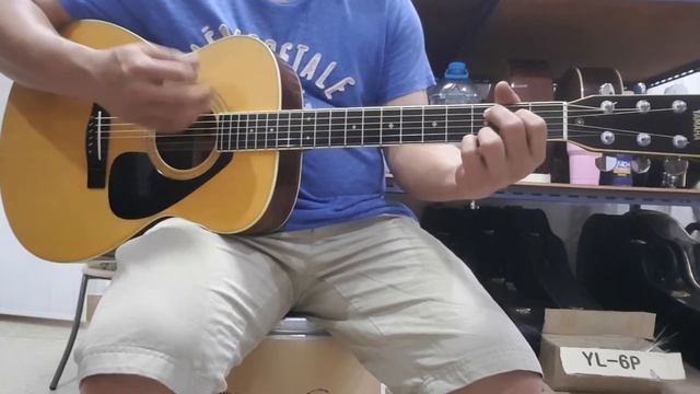 Yamaha FG-302B [FB:กีต้าร์มือสองจากญี่ปุ่น um] смотреть онлайн