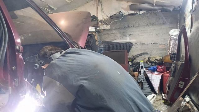 Не утопил,а переварил Ваз 2110 часть 2 смотреть онлайн