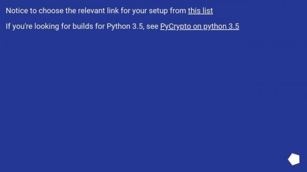 How do I install PyCrypto on Windows?