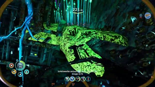 Xbox Series S Subnautica Below Zero Teil 4 смотреть онлайн