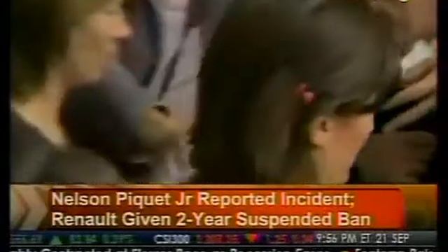 Renault's F1 Race-Fixing Scandal смотреть онлайн