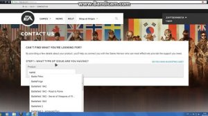 как попасть в лайв чат help.ea.com