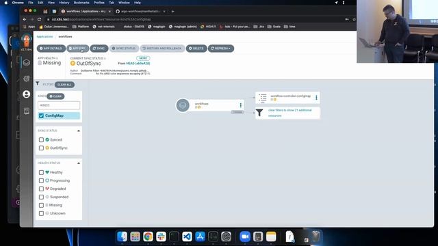 Introduction to Argo Project for Kubernetes смотреть онлайн