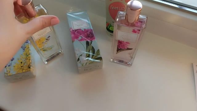 ?Парфюмерные покупки? Oriflame? Faberlic? смотреть онлайн