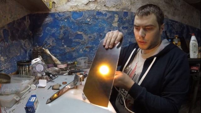 Светильник из птички газ 21 волга смотреть онлайн