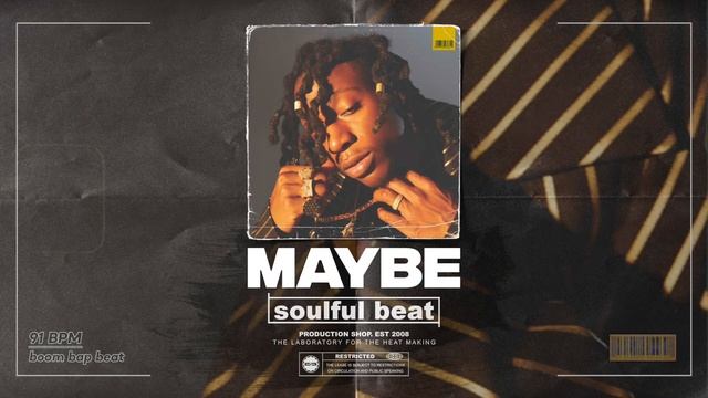 Maybe | Sad Boom Bap Type Beat | 9513 смотреть онлайн