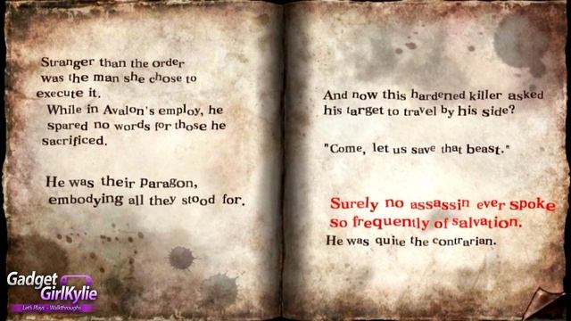 Soul Sacrifice DELTA PS VITA - 1080P Let's Play Walkthrough 7 - The Turncoat Assassin смотреть онлайн